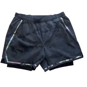 Mens lululemon athletics shorts